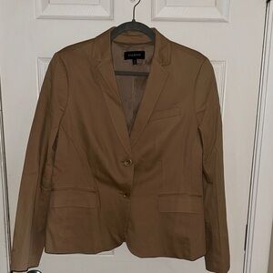 Talbots Women's Brown Blazer